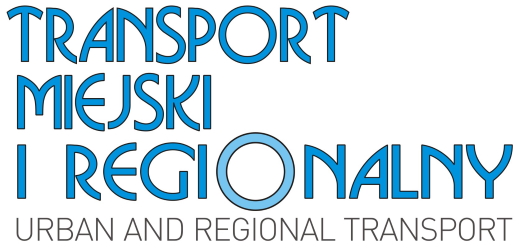 TRANSPORT MIEJSKI I REGIONALNY (TMIR) Czasopismo wydawane od 1984 roku jako kontynuacja tytułu „Transport Miejski”, wydawanego od 1982 r.